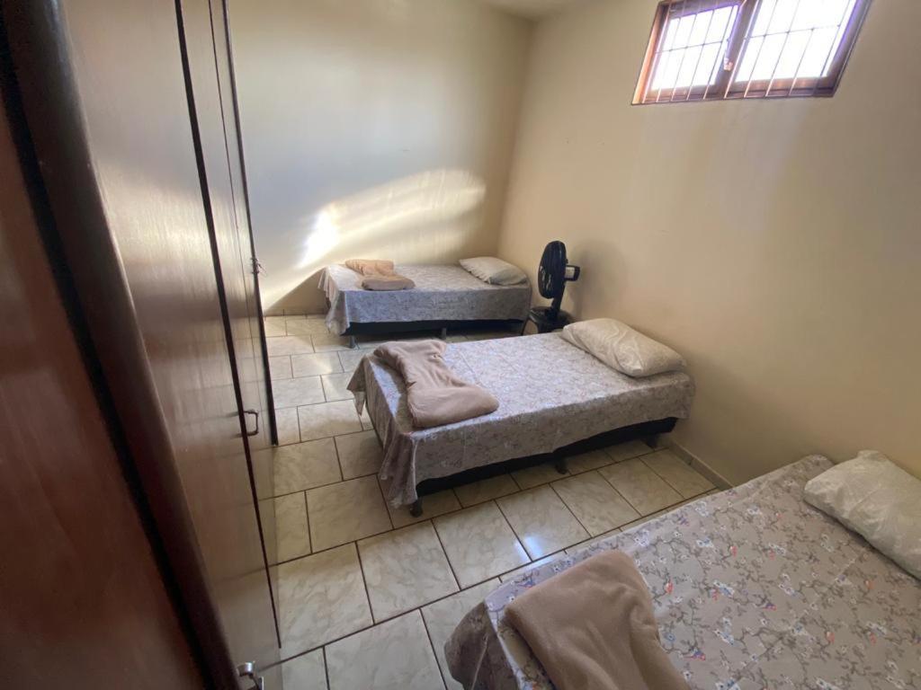 Casas De Temporadas - Hotel Recanto Do Sossego Уберландия Экстерьер фото