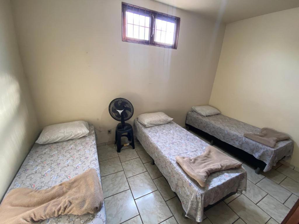 Casas De Temporadas - Hotel Recanto Do Sossego Уберландия Экстерьер фото