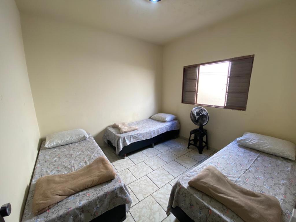 Casas De Temporadas - Hotel Recanto Do Sossego Уберландия Экстерьер фото