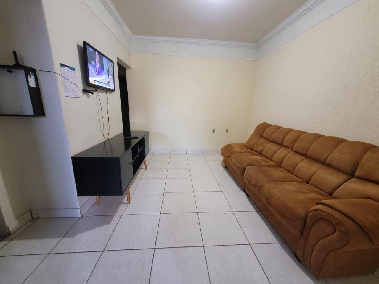 Casas De Temporadas - Hotel Recanto Do Sossego Уберландия Номер фото