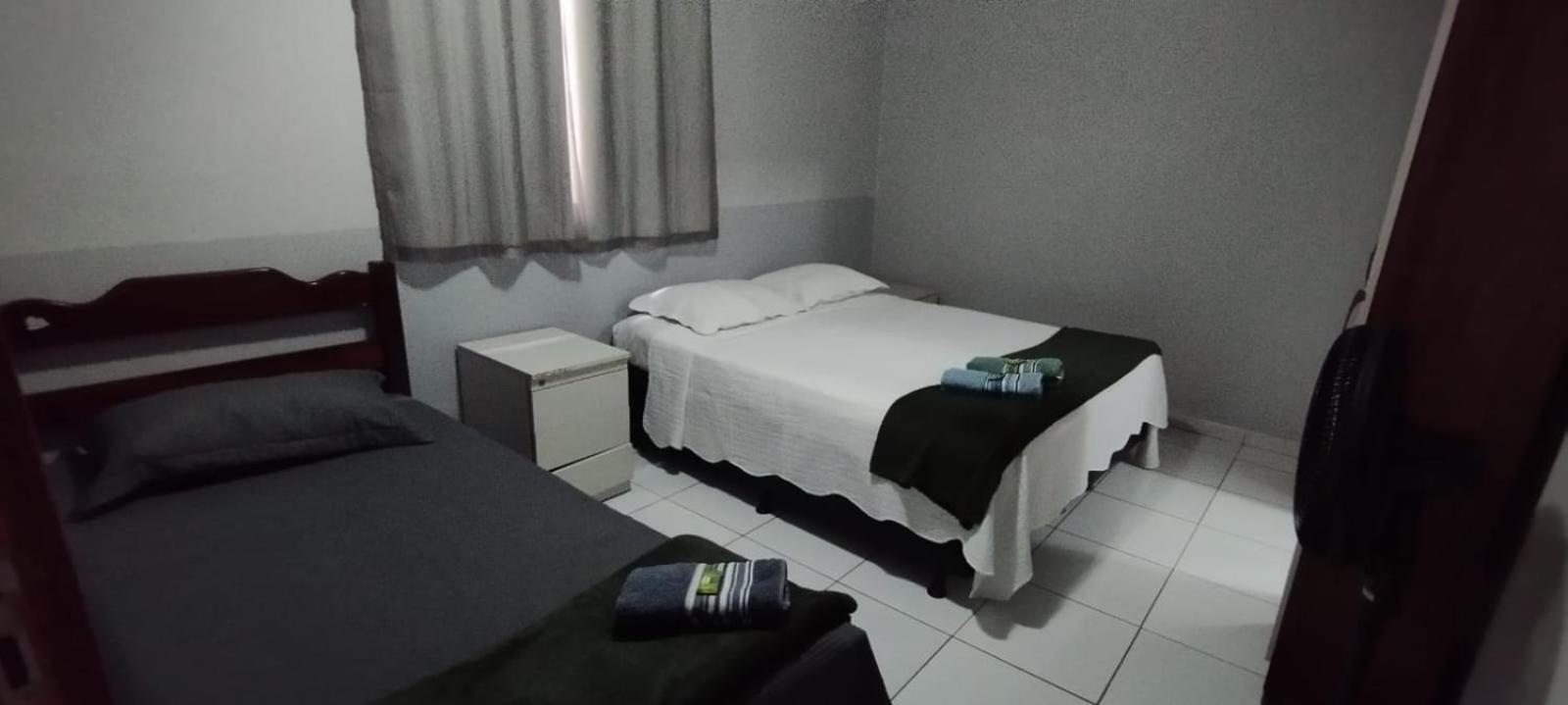 Casas De Temporadas - Hotel Recanto Do Sossego Уберландия Номер фото