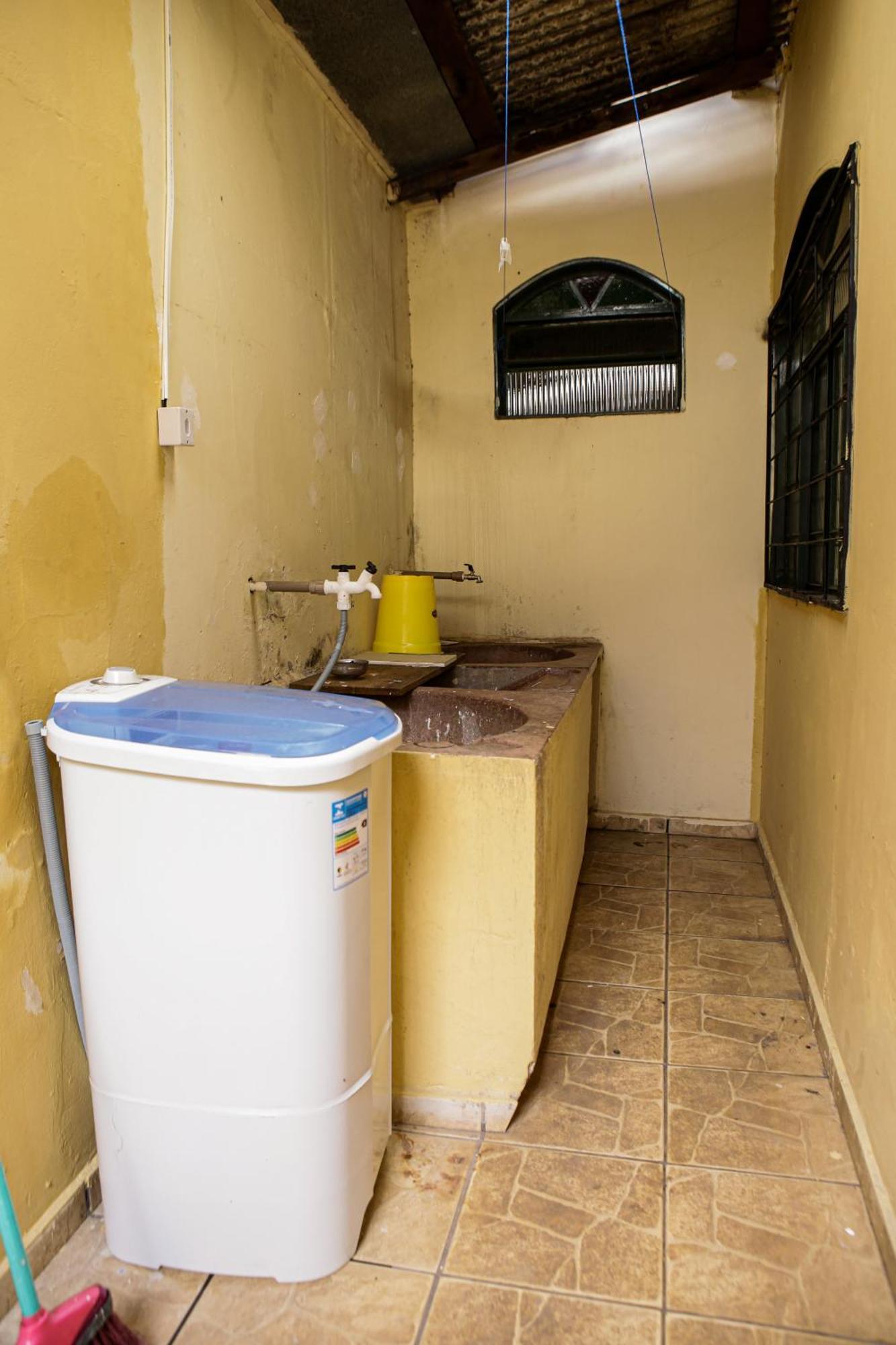 Casas De Temporadas - Hotel Recanto Do Sossego Уберландия Номер фото
