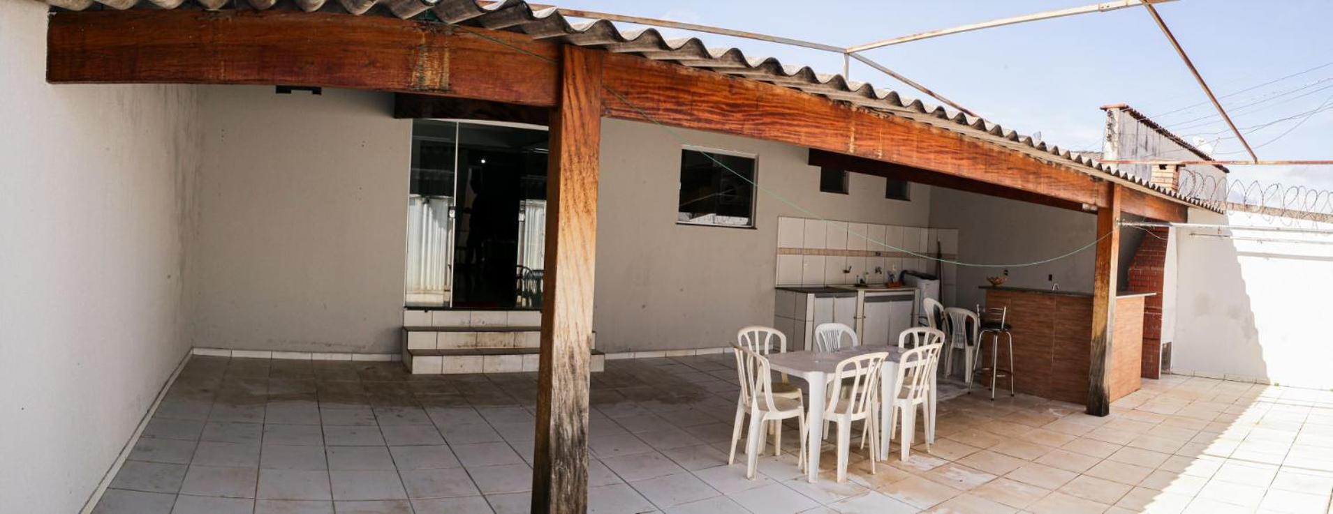 Casas De Temporadas - Hotel Recanto Do Sossego Уберландия Номер фото