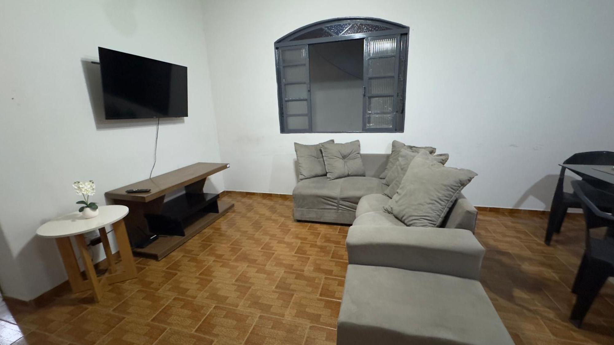 Casas De Temporadas - Hotel Recanto Do Sossego Уберландия Экстерьер фото