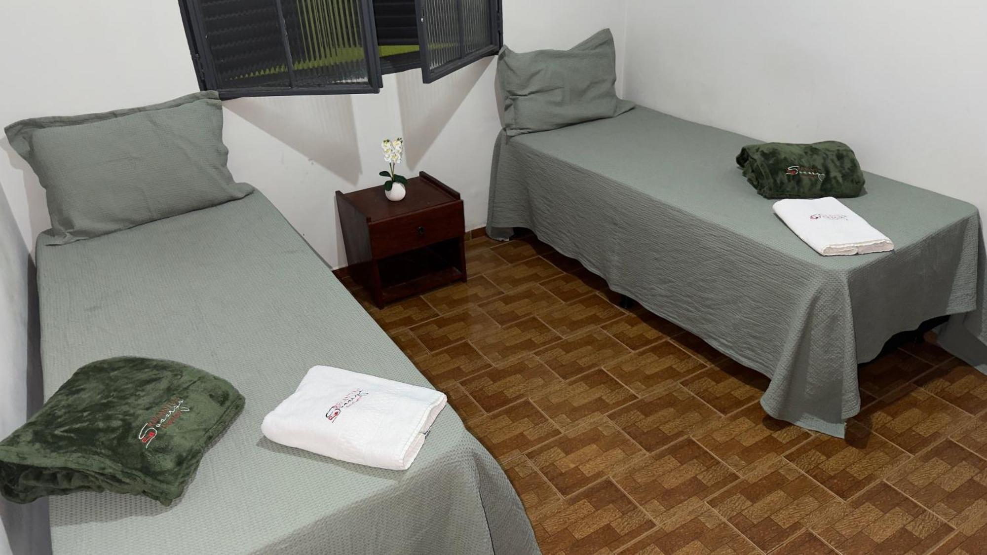 Casas De Temporadas - Hotel Recanto Do Sossego Уберландия Экстерьер фото